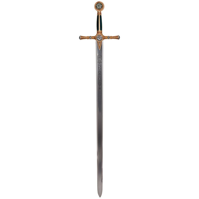 Masonic Sword  - 5