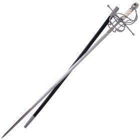 Deschaux Rapier Sword  - 3