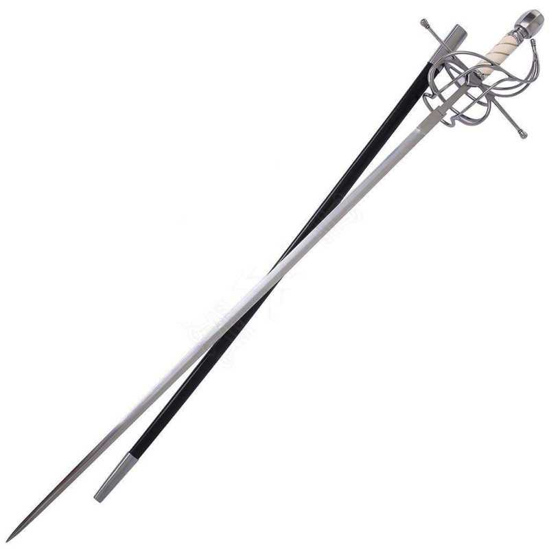 Deschaux Rapier Sword Spade a pinze