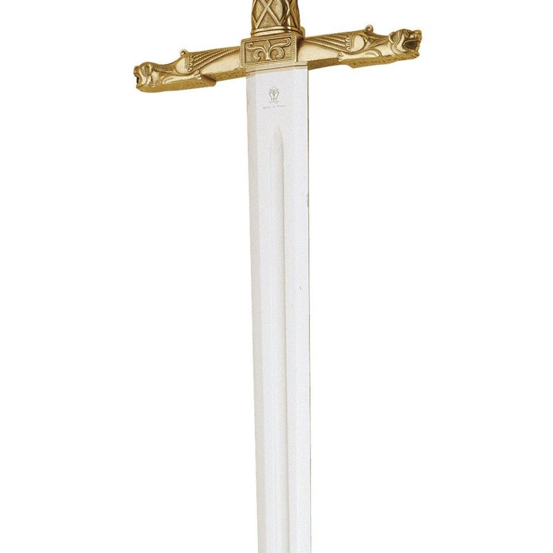 Charlemagne Bronze Sword  - 6