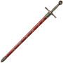 Espada do Rei Arthur Excalibur com bainha - 2