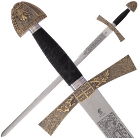 Sword Ivanhoe without sheath