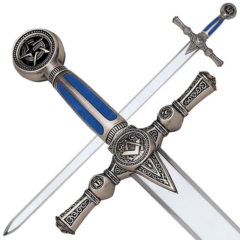 Masonic Sword - 11