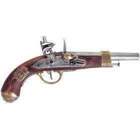 Pistola de Napoleón  - 2