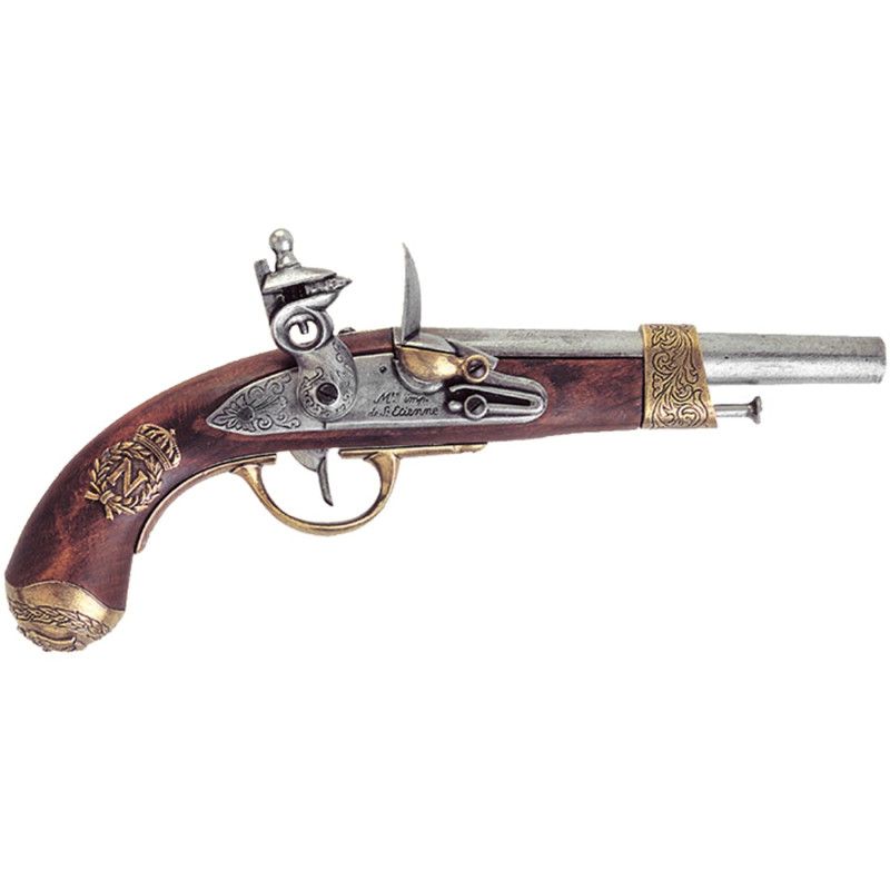 Napoleon Pistol - 2