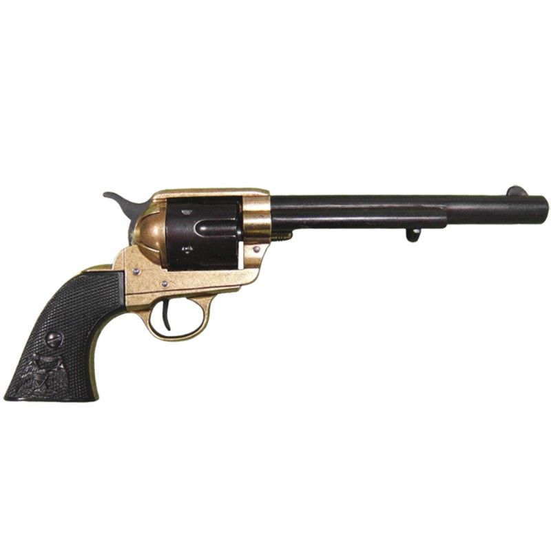 Revólver Calibre 45 Colt, EUA 1873, modelo1 - 2