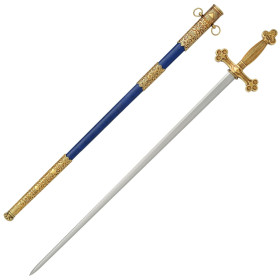 Épée maçonnique (XVIII)  - 2