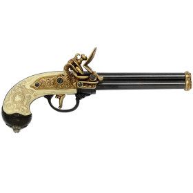 Italian Pistol, 1680