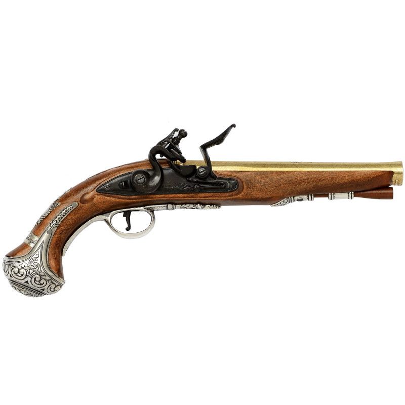 George Washington Pistol  - 2