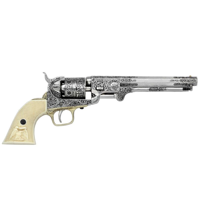 Colt 1851 Navy revolver USA, - 2