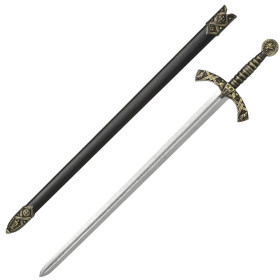 Black Templaria Sword