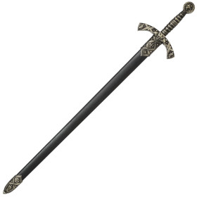 Black Templaria Sword