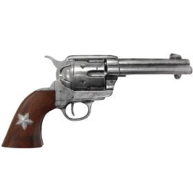 Colt Revolver, United States 1886  - 2