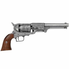 Revolver Dragoon, fabriqué par s. Colt, é.-u., 1848  - 2