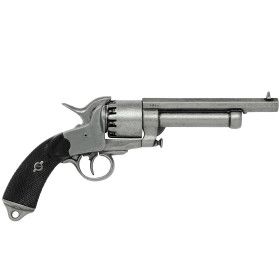 Lemat Civil War Revolver - 6