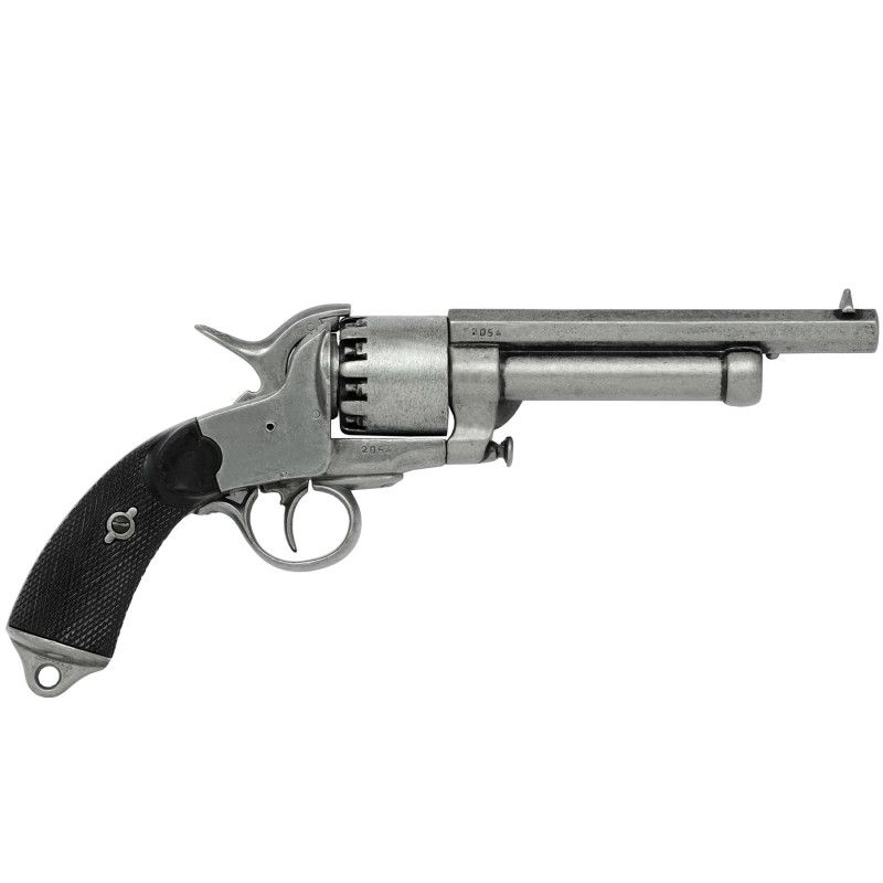 Guerra civile Lemat Revolver - 6