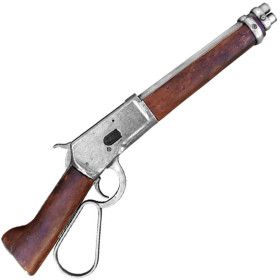 Rifle Leg, EUA,1892 - 6