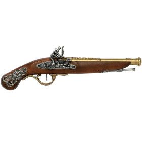 English Pistol, 18th century