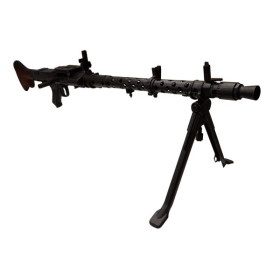 Ametralladora MG 34, ALEMANIA 1934  - 3