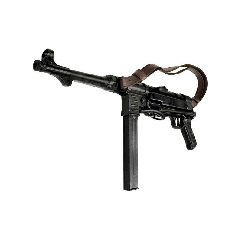 MP40 mitraillette, Allemagne 1940 - 3