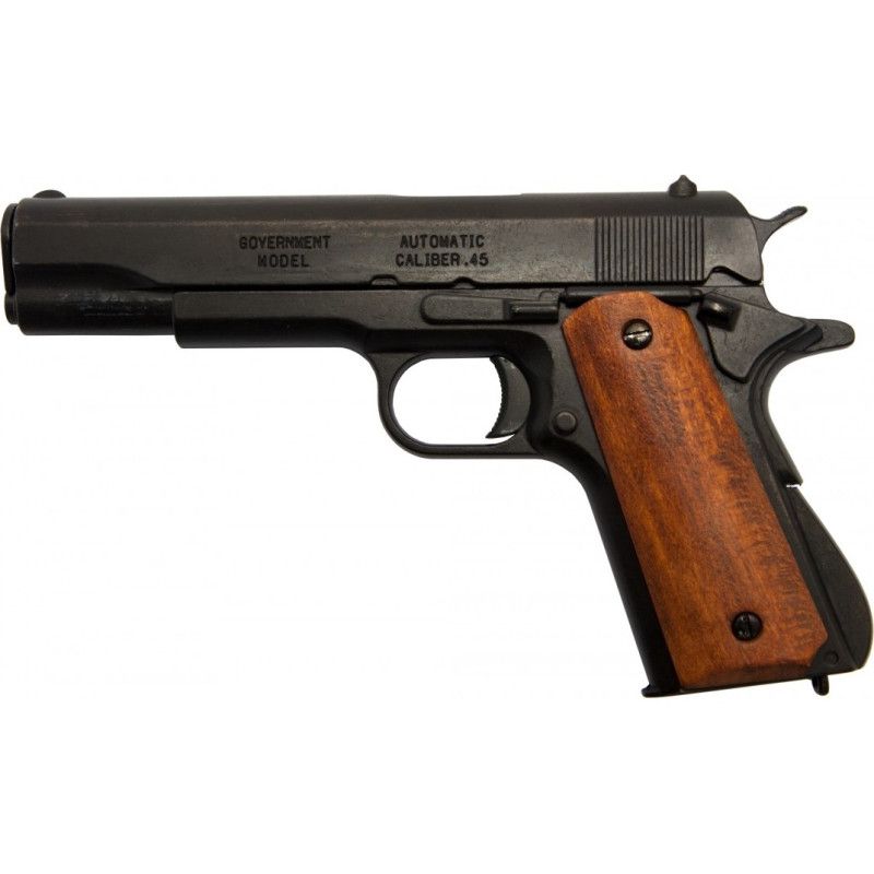 Pistola Colt .45,modelo3 - 2