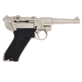 Pistolet PARABELLUM LUGER P08, ALLEMAGNE 1898  - 3