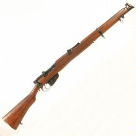 Rifle SMLE Lee-Enfield, Reino Unido, 1940  - 2