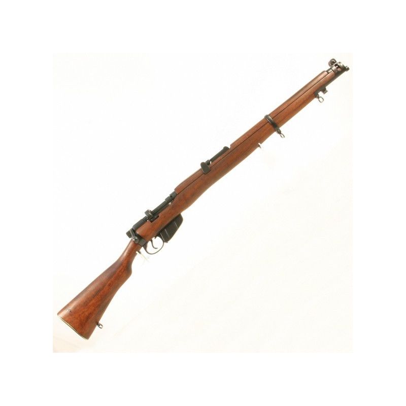 Fusil SMLE Lee-Enfield, Royaume-Uni, 1940 - 2