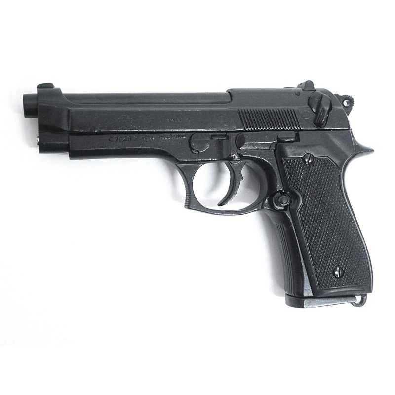 Beretta 92 9mm Parabellum F.,model2 - 2