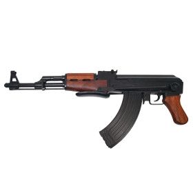 Kalashnikov AK-47 com coronha rebatível - 2