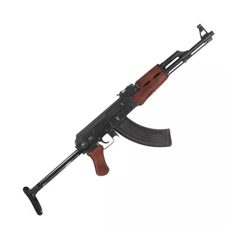 Kalashnikov AK-47 with folding butt  - 5