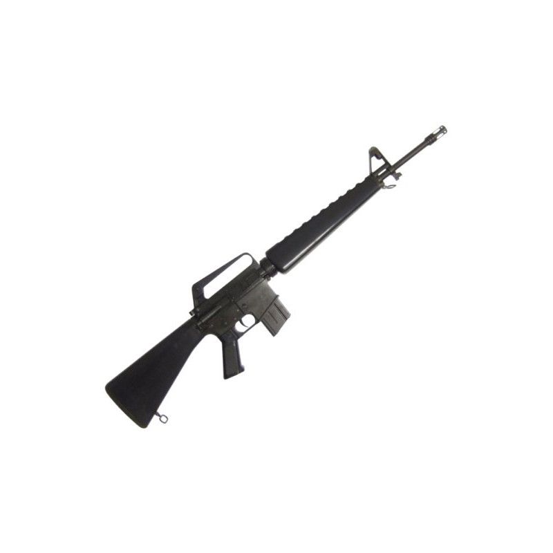 Rifle M16A1, USA 1967 - 4