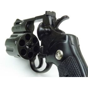 Revolver Python, USA 1955 - 3