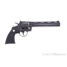 Revolver Python, USA 1955 - 2