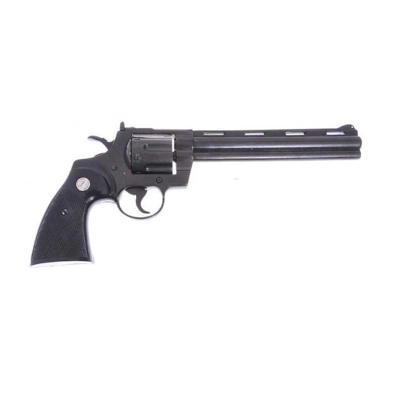 Revolver Python, EUA 1955 - 3