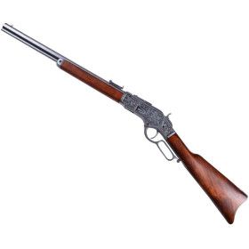 Winchester rifle manufactured by, USA, 1873,model1  - 3