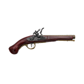 Pistola Pedreneira, modelo 5 - 2