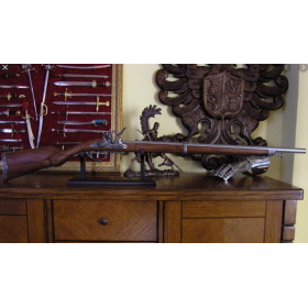 Musket Frances , year 1807 - 2