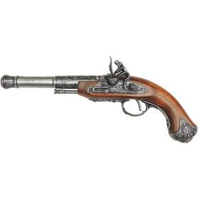 Pistola , Índia s.XVIII, modelo 2 - 2