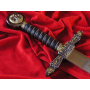 Épée maçonnique or - 7