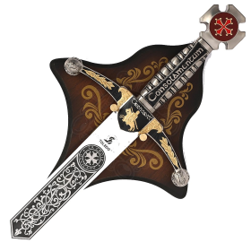 Templar Sword with support  - 2