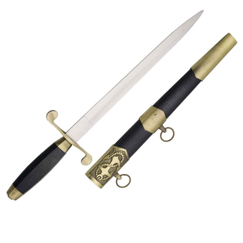 Medieval Navy Dagger  - 2