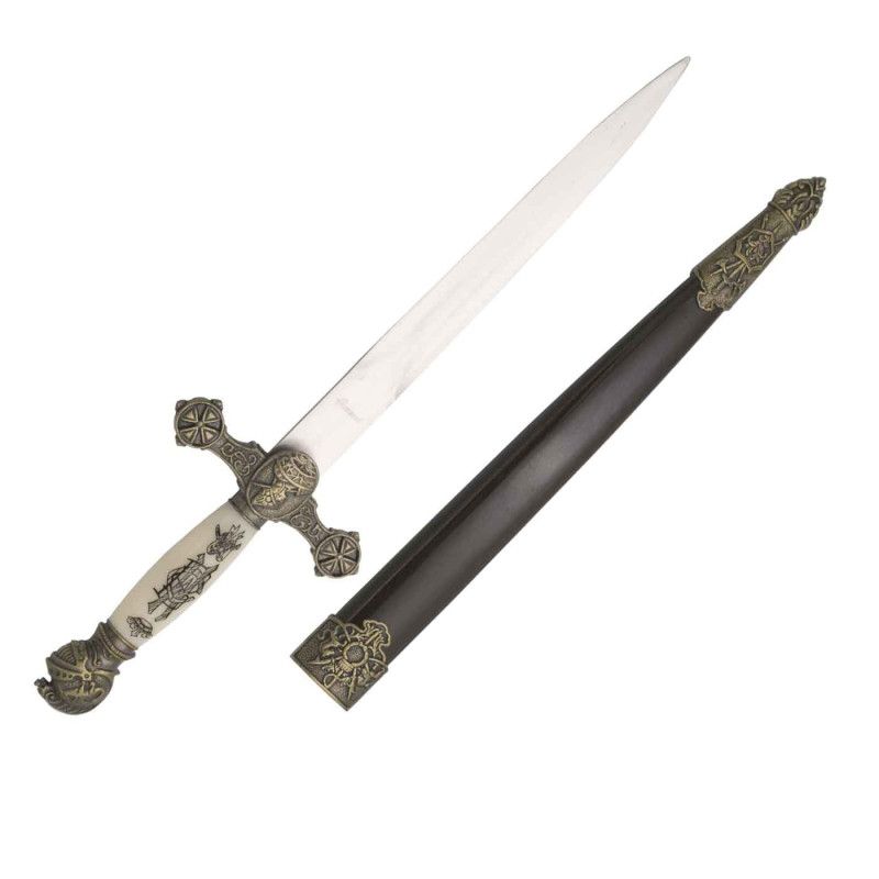 Medieval Dagger - 2