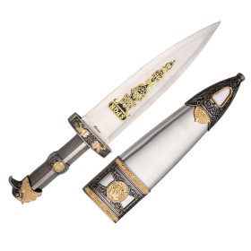 Roman dagger with sheath  - 2