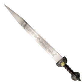 Épée Gladius avec fourreau et support de table  - 3