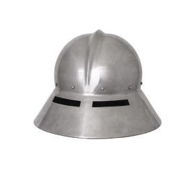 Cappello di ferro fine  - 3