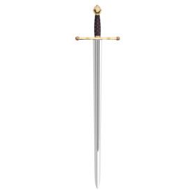 Espada medieval Pendragon  - 1