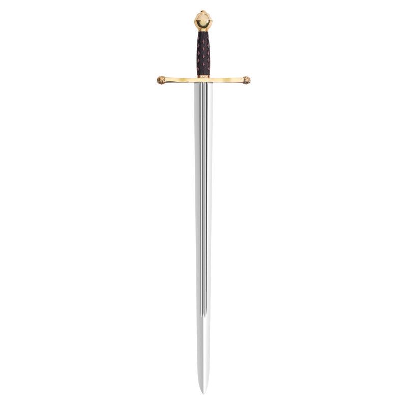 Espada medieval  - 1