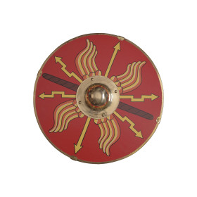 Escudo Romano Parma de Caballería  - 3