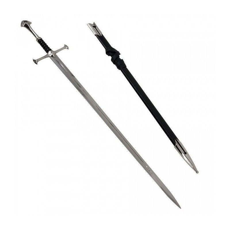 Sword Anduril, Lord of the Rings - 3